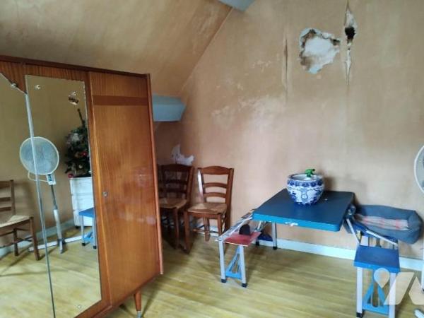 A VENDRE. Maison. LA BAROCHE SOUS LUCE. Sud Orne. Basse Normandie.
Aux abords du bourg, maison...