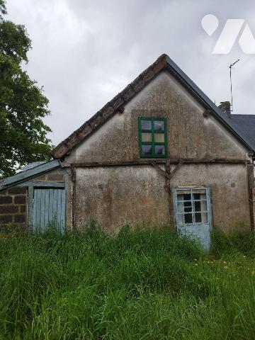 A VENDRE. Maison. LA BAROCHE SOUS LUCE. Sud Orne. Basse Normandie.
Aux abords du bourg, maison...