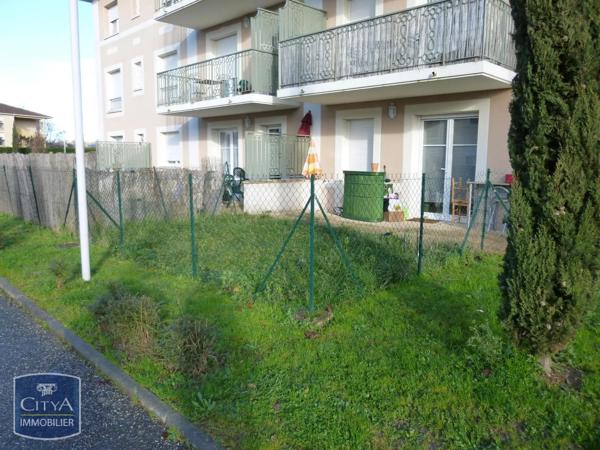 Appartement à louer 2 pièces 47.84m² Marmande (47200)
