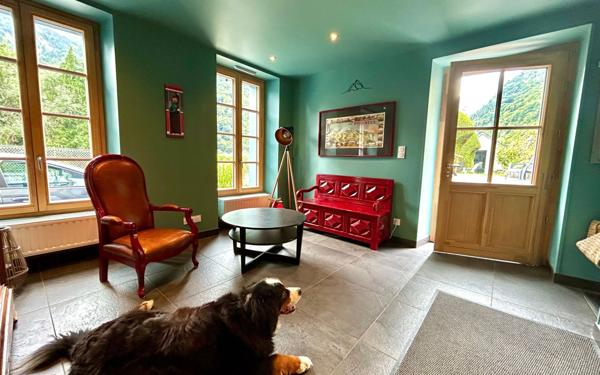 Maison à vendre    5 pièces • 139 m2 Cauterets