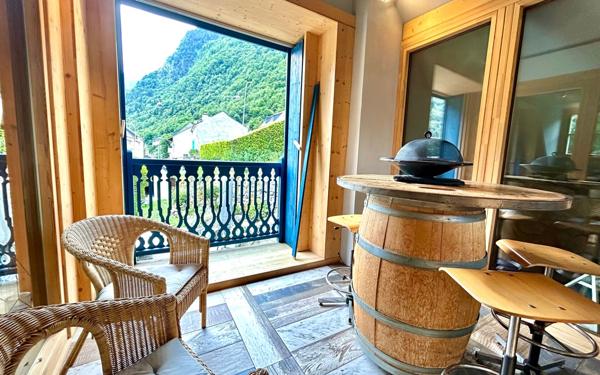 Maison à vendre    5 pièces • 139 m2 Cauterets