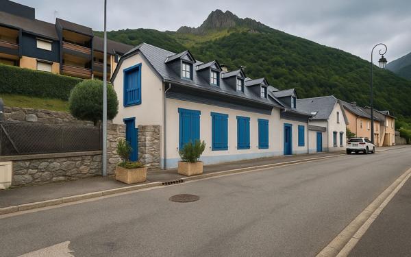 Maison à vendre    5 pièces • 139 m2 Cauterets