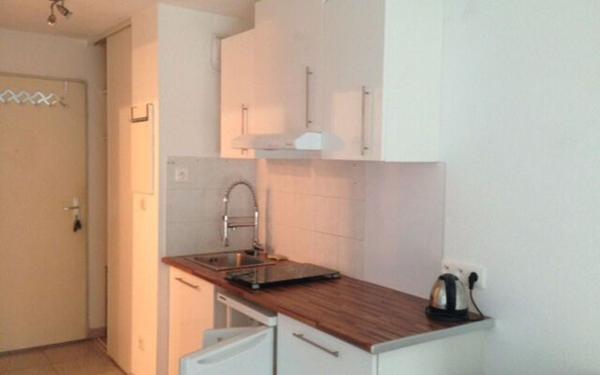 Appartement à louer    1 pièce •  Grabels