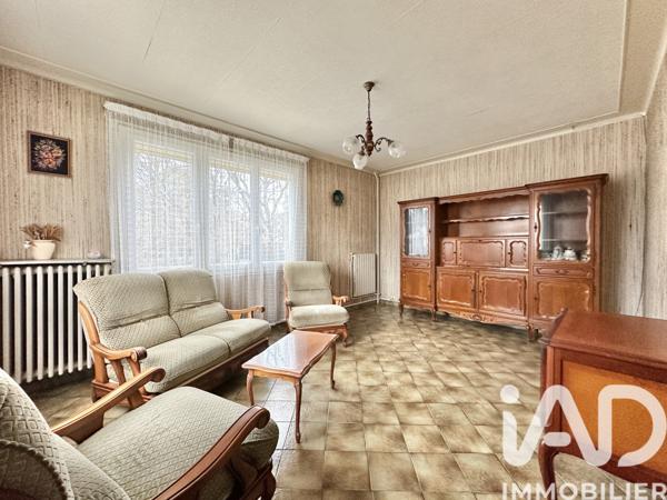 Maison à vendre 3 pièces 74 m² Sainte-Geneviève-des-Bois