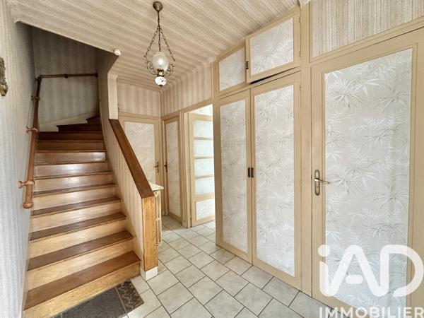Maison à vendre 3 pièces 74 m² Sainte-Geneviève-des-Bois