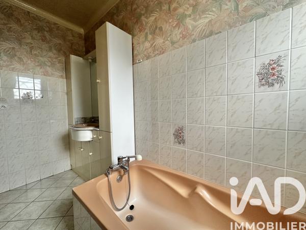 Maison à vendre 3 pièces 74 m² Sainte-Geneviève-des-Bois