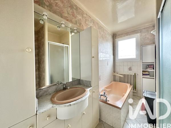 Maison à vendre 3 pièces 74 m² Sainte-Geneviève-des-Bois