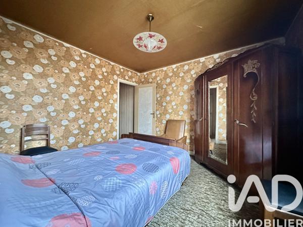 Maison à vendre 3 pièces 74 m² Sainte-Geneviève-des-Bois