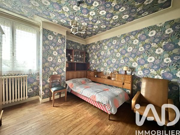 Maison à vendre 3 pièces 74 m² Sainte-Geneviève-des-Bois