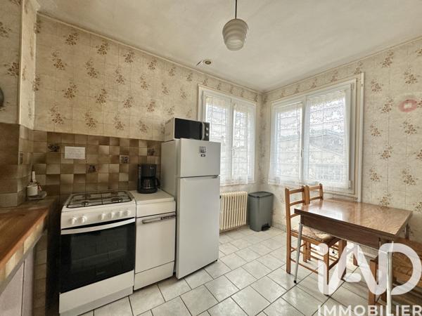 Maison à vendre 3 pièces 74 m² Sainte-Geneviève-des-Bois