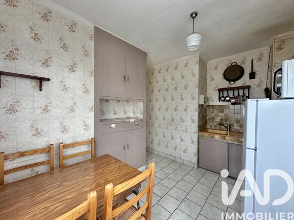 Maison à vendre 3 pièces 74 m² Sainte-Geneviève-des-Bois