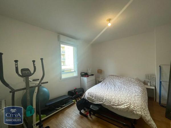 Appartement à vendre 2 pièces 41.49m²