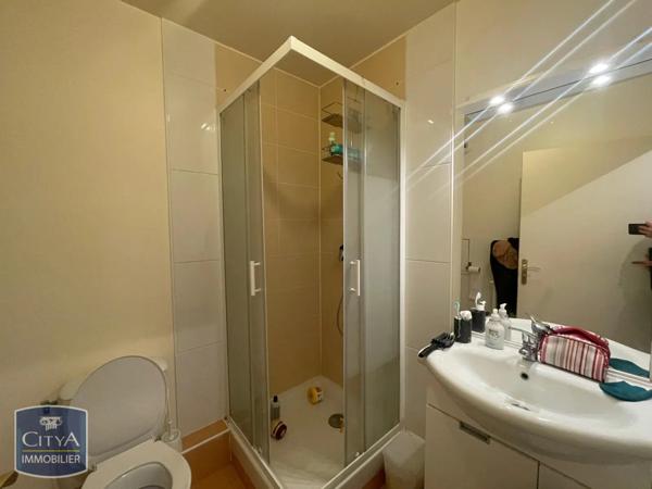 Appartement à vendre 2 pièces 41.49m²