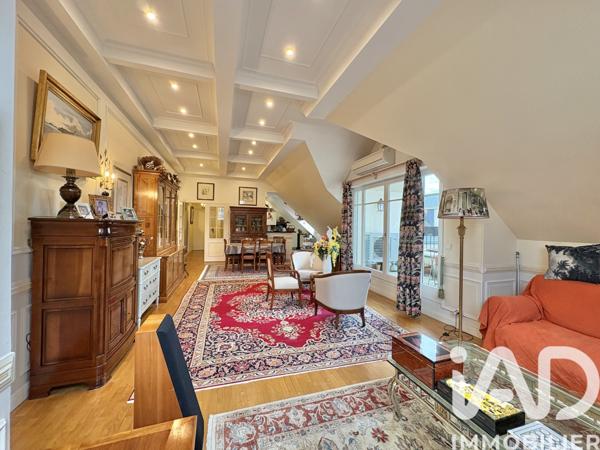 Appartement à vendre 5 pièces 127 m² Versailles