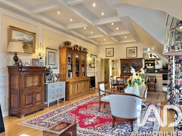 Appartement à vendre 5 pièces 127 m² Versailles