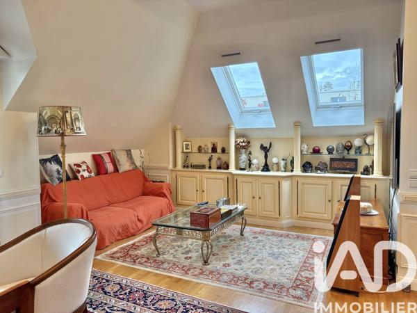 Appartement à vendre 5 pièces 127 m² Versailles