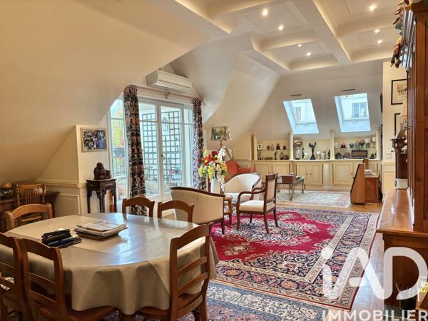 Appartement à vendre 5 pièces 127 m² Versailles