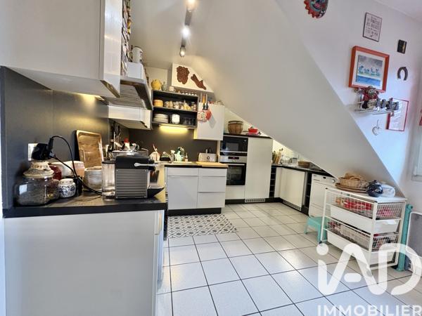 Appartement à vendre 5 pièces 127 m² Versailles