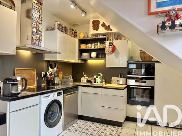 Appartement à vendre 5 pièces 127 m² Versailles