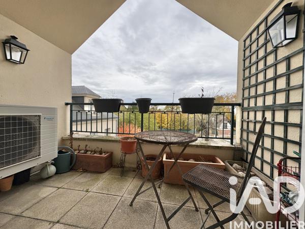 Appartement à vendre 5 pièces 127 m² Versailles