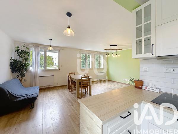 Location appartement 3 pièces 64,48 m² Marseille 8