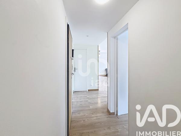 Location appartement 3 pièces 64,48 m² Marseille 8