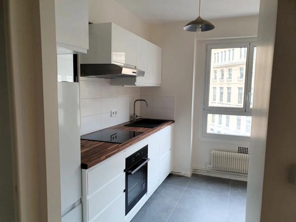 Appartement à louer 2 pièces DIJON (21)