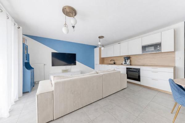 Appartement 3 pièces ? Résidence récente (2022) ? Proche gare