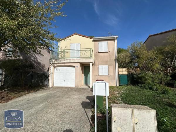 Maison à louer 4 pièces 87.07m² Niort (79000)