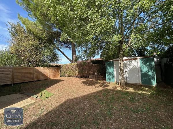 Maison à louer 4 pièces 87.07m² Niort (79000)