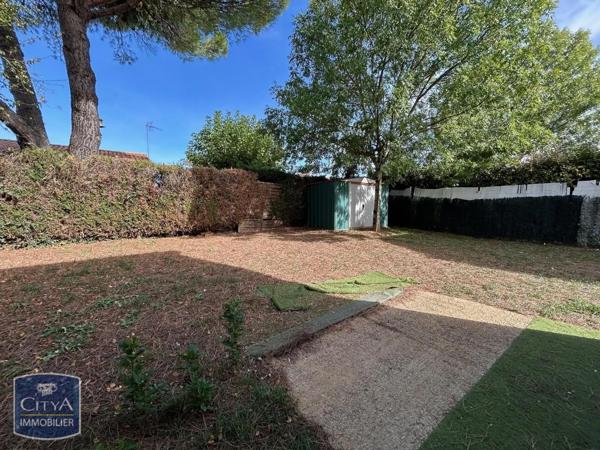 Maison à louer 4 pièces 87.07m² Niort (79000)