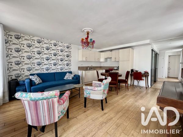 Appartement à vendre 2 pièces 51 m² Paris 2