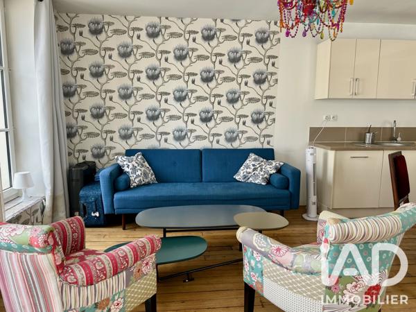Appartement à vendre 2 pièces 51 m² Paris 2