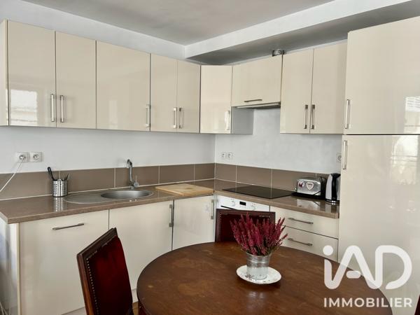 Appartement à vendre 2 pièces 51 m² Paris 2