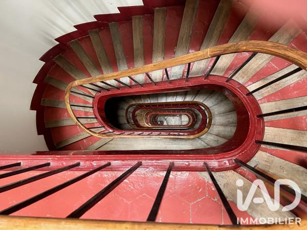 Appartement à vendre 2 pièces 51 m² Paris 2
