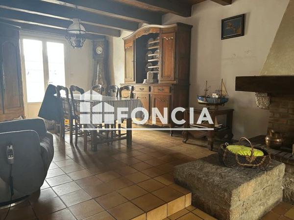 À vendre Maison 3 pièces 100 m² - Noirmoutier-en-l'île 85330