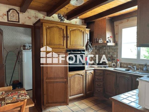 À vendre Maison 3 pièces 100 m² - Noirmoutier-en-l'île 85330