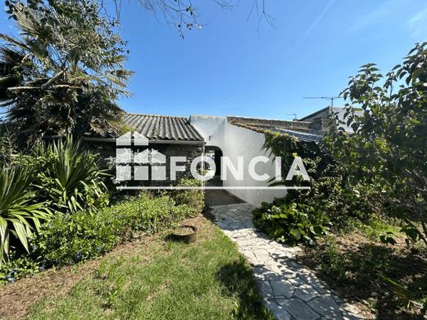 À vendre Maison 3 pièces 100 m² - Noirmoutier-en-l'île 85330