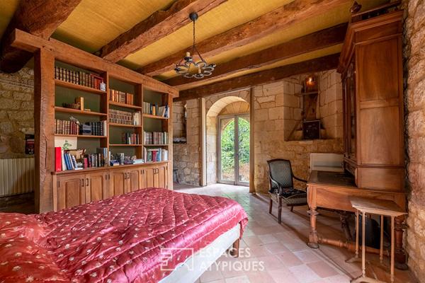 Grande maison bourgeoise au coeur d’une bastide