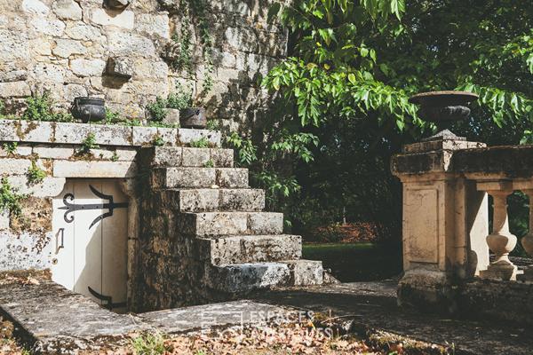 Grande maison bourgeoise au coeur d’une bastide