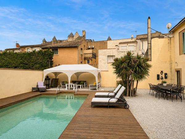 Maison à vendre à Carcassonne (11000) - Aude