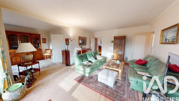 Appartement à vendre 6 pièces 120 m² Vaux-le-Pénil