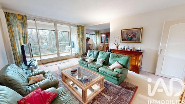 Appartement à vendre 6 pièces 120 m² Vaux-le-Pénil