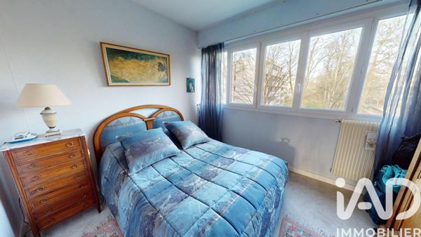 Appartement à vendre 6 pièces 120 m² Vaux-le-Pénil