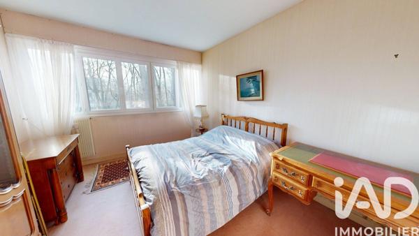 Appartement à vendre 6 pièces 120 m² Vaux-le-Pénil