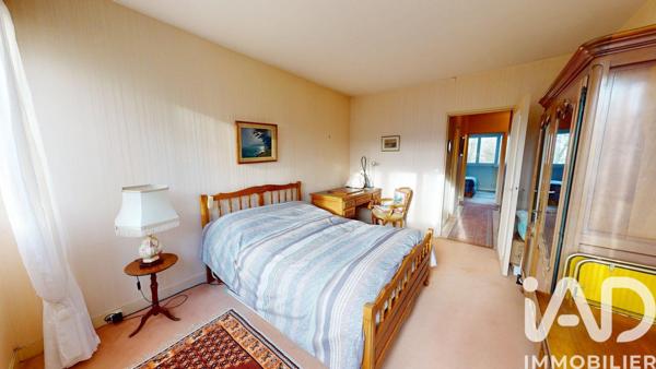 Appartement à vendre 6 pièces 120 m² Vaux-le-Pénil