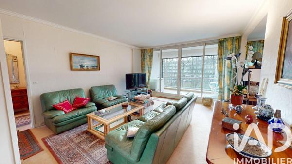 Appartement à vendre 6 pièces 120 m² Vaux-le-Pénil