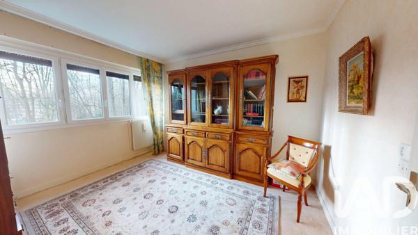 Appartement à vendre 6 pièces 120 m² Vaux-le-Pénil