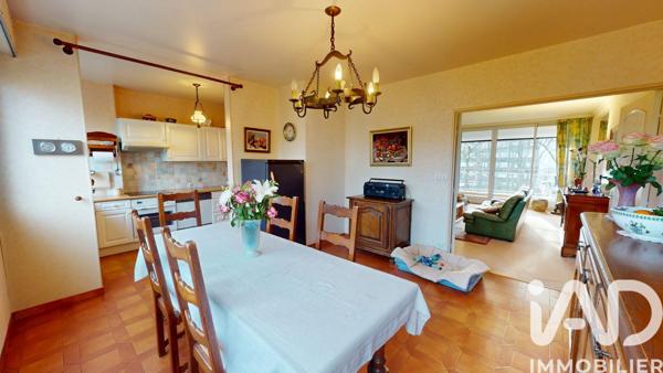 Appartement à vendre 6 pièces 120 m² Vaux-le-Pénil