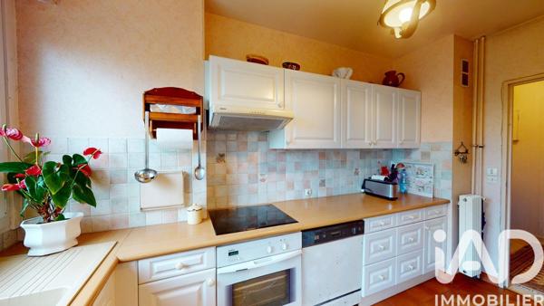 Appartement à vendre 6 pièces 120 m² Vaux-le-Pénil